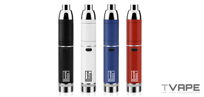 Yocan Loaded available colors