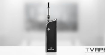 Yocan Stealth Review – Switchblade style