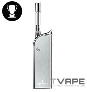 Yocan Stealth front display