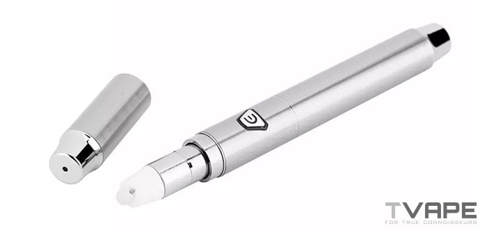 Dazzvape Acus flat display