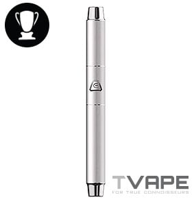 Dazzvape Acus front display