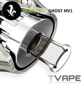 Ghost MV1 vs. Mighty mouth piece