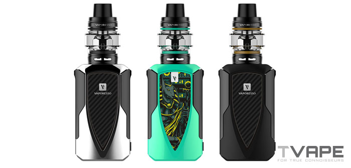 Vaporesso Tarot Baby available colors