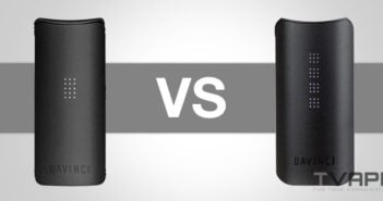 DaVinci IQ vs DaVinci Miqro – Miqroscopic vaporizers