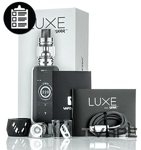 Vaporesso Luxe full kit