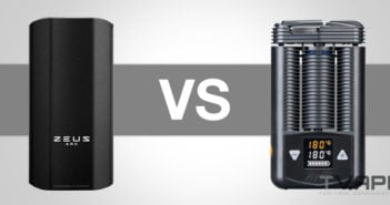 Zeus Arc vs Mighty Vaporizer Showdown