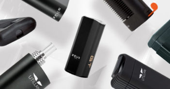 Best Portable Vaporizers Floating