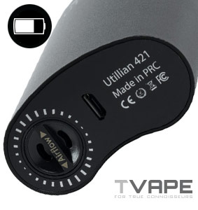 Utillian 420 vs 421 usb slot