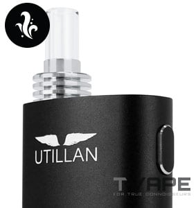 Utillian 420 vs 421 mouth piece