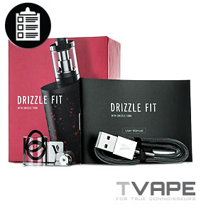 Vaporesso Drizzle Fit full kit
