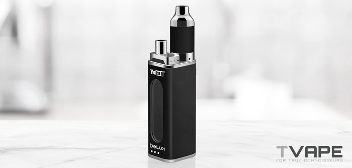 Yocan DeLux Review