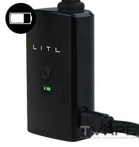LITL 1 vaporizer usb slot