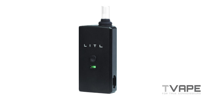 LITL 1 vaporizer front side