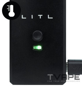 LITL 1 vaporizer power control