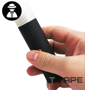 Totem vaporizer in another hand