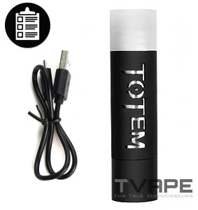 Totem vaporizer full kit