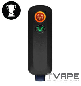 Firefly 2+ vaporizer front display