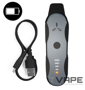 Airvape XS Go vaporizer usb slot