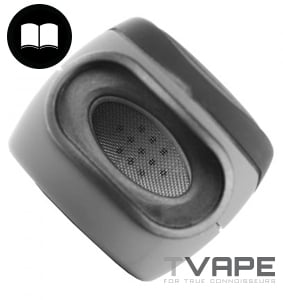 Airvape XS Go vaporizer heating coils