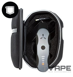 Airvape XS Go vaporizer with armor case