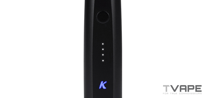 Kandypens K-Vape Pro power buttons