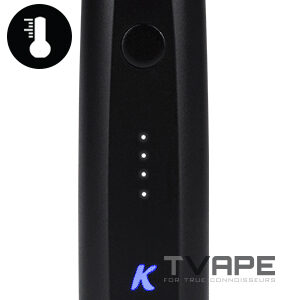 Kandypens K-Vape Pro power control