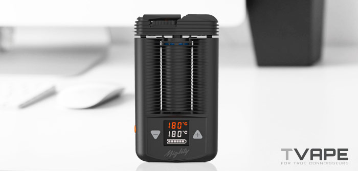 Mighty vaporizer Review
