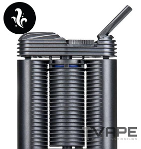 Mighty vaporizer mouth piece