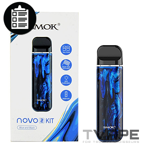 Smok Novo 2 vaporizer full kit