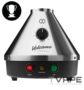 20 Years After: In Praise of the Volcano Vaporizer