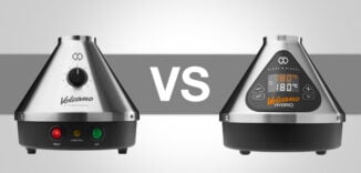 Volcano Hybrid vs Volcano Classic – Worth the cost?