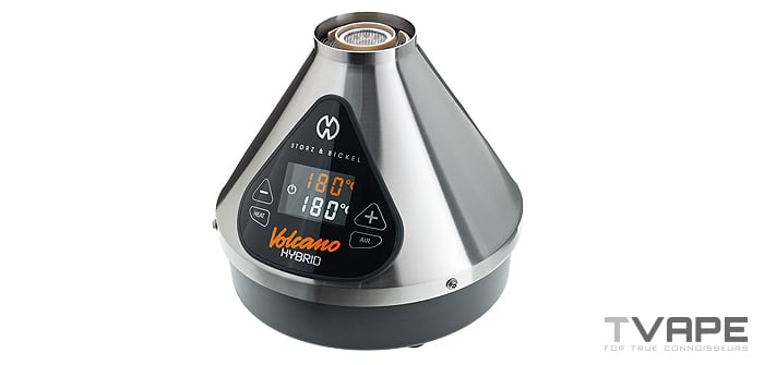 Volcano Hybrid Vaporizer Review β The best just got better | TVape Blog ...