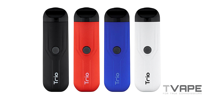 Yocan Trio available colors