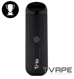 Yocan Trio front display
