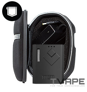 Yocan Wit vaporizer with armor case