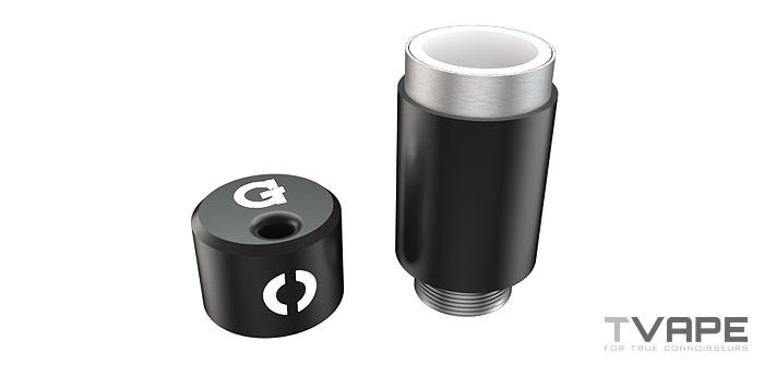 G Pen Connect heating chambers