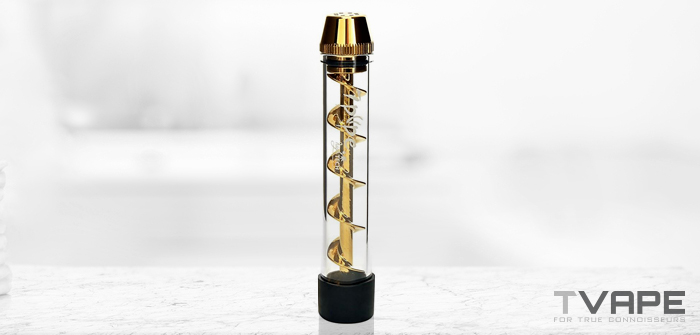 7Pipe Twisty Glass Blunt Review – Twisted Ways