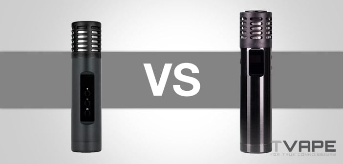 Arizer Air 2 vs Arizer Air Max