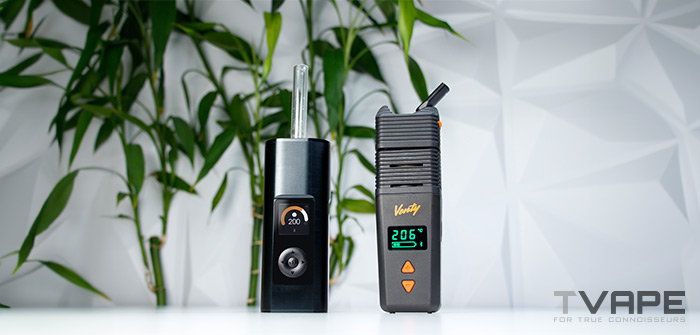 Arizer Solo 3 Vs Venty Dry Herb Vaporizers
