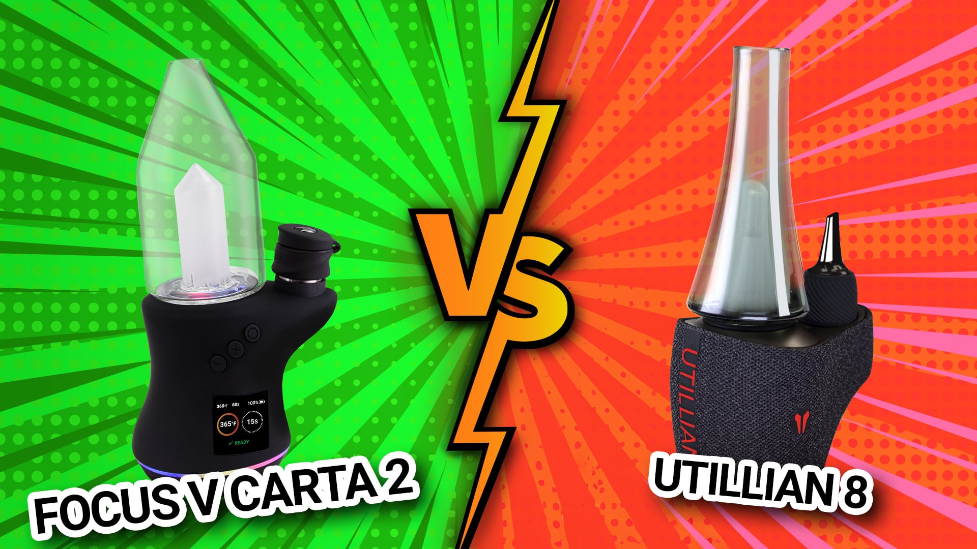 Focus V Carta 2 vs Utillian 8: High Performance vs Cost Effectiveness – Who Wins?