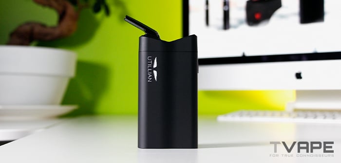 Utillian 723 Dry Herb Vaporizer