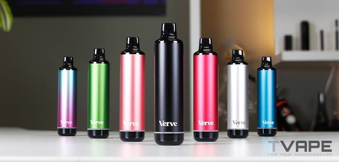Yocan Verve Review: Does this 510-Threaded Battery Make Yocan’s Top 3 Best Vaporizers List?