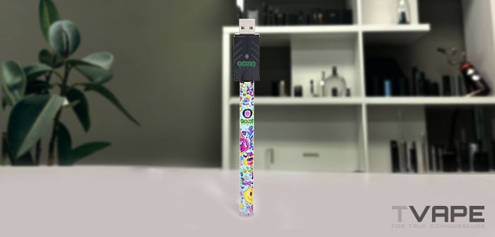 Ooze Twist Slim Pen 2.0 Review: Tested 510-Thread Battery
