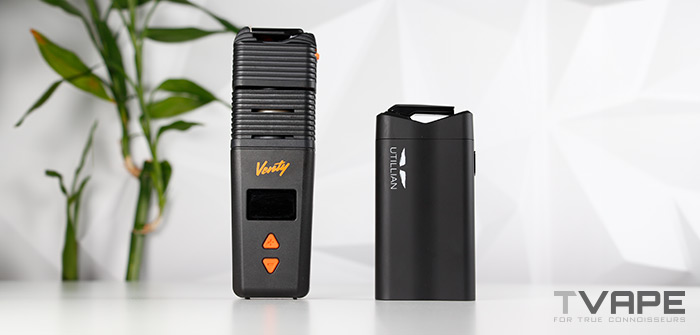 Venty Vs Utillian 723 Best Cannabis Vaporizer