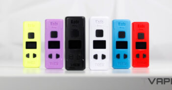 Yocan Kodo Pro Review: Compact 510 Thread Battery – But Does It Deliver?