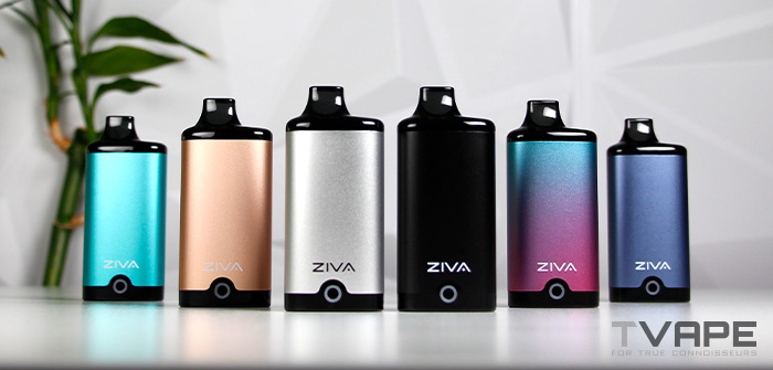 Yocan Ziva Review