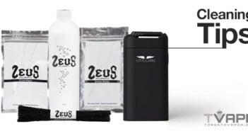 How to clean a Vaporizer