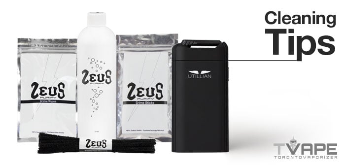 How to clean a Vaporizer