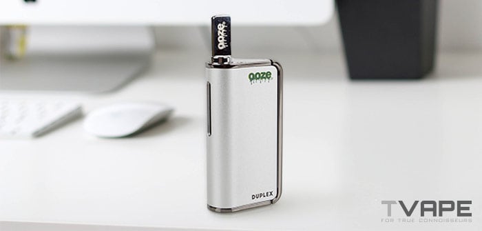 Ooze Duplex Dual Extract Vaporizer Review – Duality