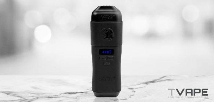 RYOT VERB Vaporizer Review – The Y NOT DHB.